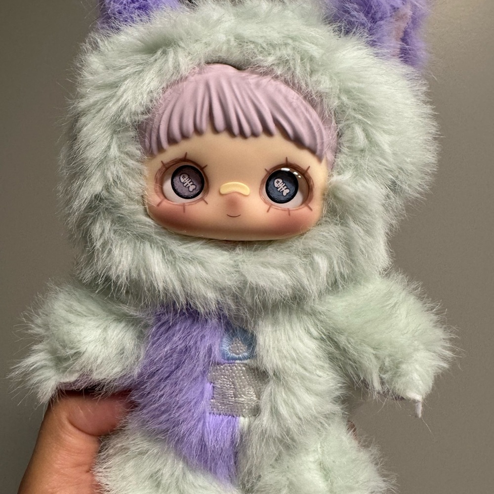 Maymei V2 Dark Forest Series HiToy (Ghost Elda )Confirmed*